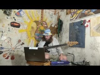 Psytrance, Psychedelic Trance, Live Bass (06.05.22)