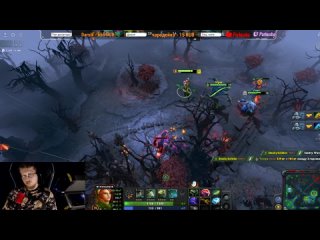 Главная обезьянка в Dota2!