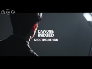 [РУС.САБ][SF9] Закулисье съёмок Давона из SF9 в журнале «Indeed»