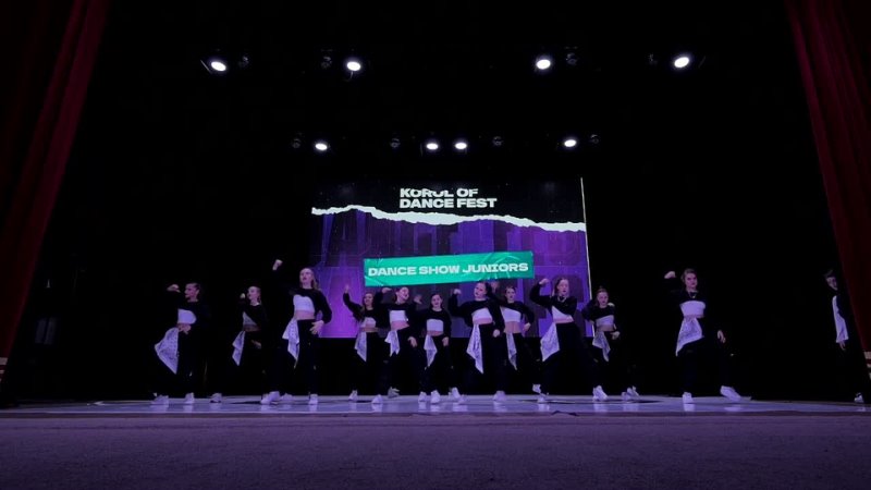  BY TS | Dance Show Juniors First Steps | Korol of Dance 2022