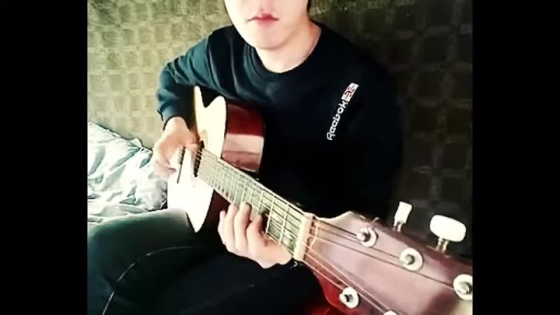 The Oral Cigarettes - Kyouran Hey Kids!! [ Fingerstyle ]