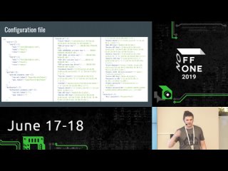 OFFZONE 2019 - 020 - Secure webhook collector- search for passwords in existing git repos and push requests