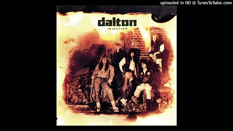 Dalton - Like An Angel (Melodic Rock/AOR)