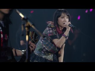 LiSA LiVE is Smile Always PiNK and BLACK CHOCO Donuts [BD][720p-FLAC]