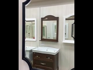 Aqwella LaDonna 🔝

Комплект мебели для ванной тумба с раковиной + зеркало.