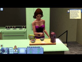 Неудачные попытки зачать ребенка. - The Sims 3 Челлендж 100 ДЕТЕЙ