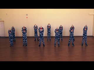 МБОУ «СШ № 21» эстрадныи танец «Джеимс Бонд» творческии коллектив «Радость»