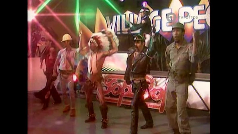 The Village People - Hot Cop