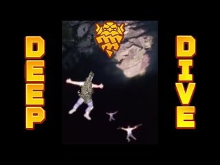 DEEP DARK  (Подпивасная братва | Deep Rock Galactic Обзор)