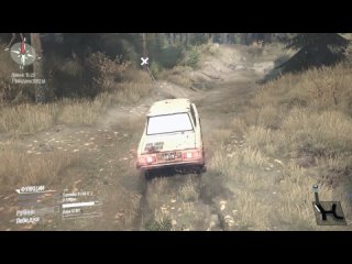 Spintires: MudRunner