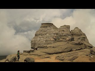The Mystery of the Carpathian Sphinx (2014 US) (ENG/SUB ENG)