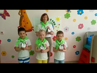 Видео от МБДОУ “Юбилейный детский сад №19 “Журавушка“
