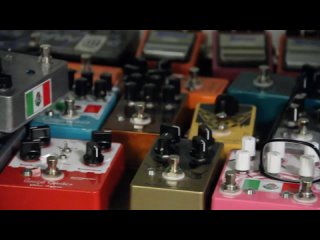 Pedals And Effects Welcomes Julie Slick