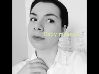 daily makeup / oaprilmiro