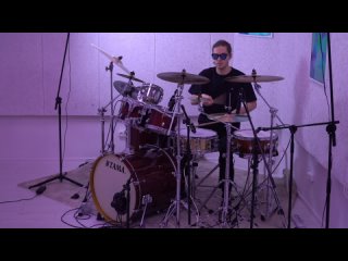 Timati - Loco / Nick Sadkov Drum Cover