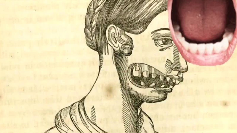 Синдром взрывающихся зубов исчезнувшая болезнь прошлых столетий