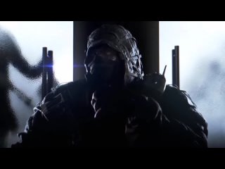 GMV Rainbow Six Siege __Neffex _ Soldier__