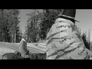 ДЕНЬ ПРЕСТУПНИКА (1959) - вестерн. Андре Де Тот 1080p