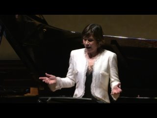 Sandrine Piau in recital - Wigmore Hall 17.01.2022