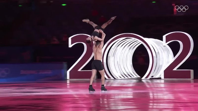 Figure Skating - Gala Exhibition #Beijing2022