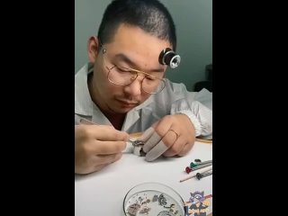 Сборка китайских часов “Rolex“