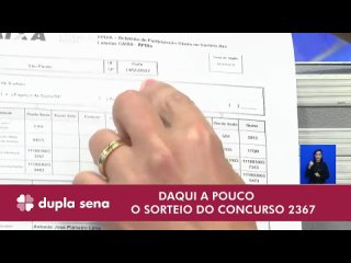 RedeTV - Loterias CAIXA: Quina, Dupla Sena, Lotofácil e mais 17/05/2022