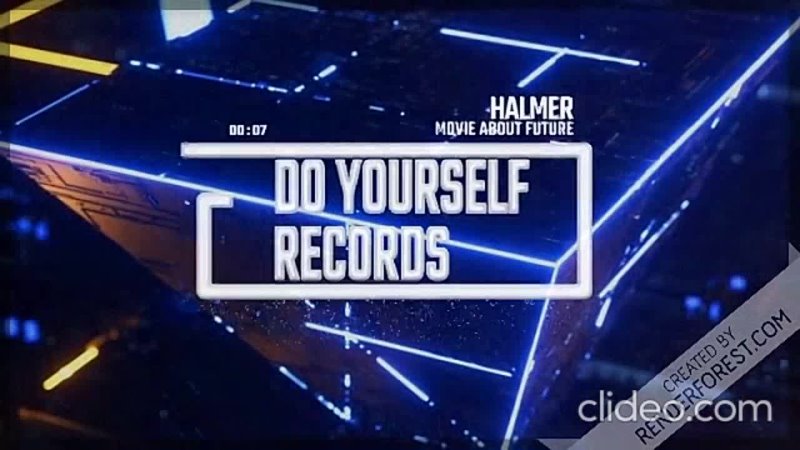 Halmer - Movie About Future (Do Yourself Records)