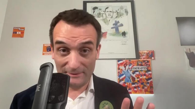 FLORIAN PHILIPPOT : FRAUDE 