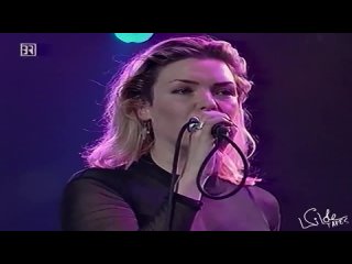 Kim Wilde. Live in Nachtwerk  [Live Germany, Munich 1992 HD]