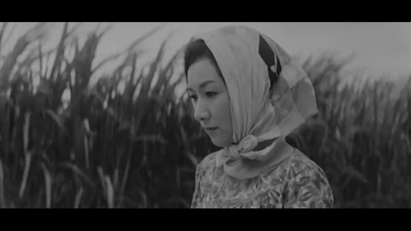 Sanga ari / The Bridge Between (1962) dir. Zenzo Matsuyama