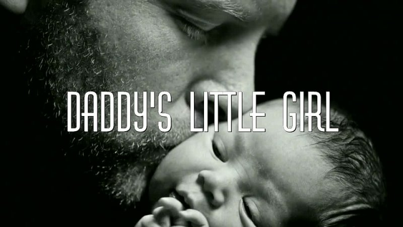 Daddys Little Girl