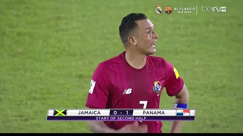 Jamaica Panama