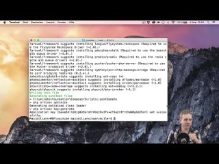 Laravel 5.2 PHP - Build a Shopping Cart - #1 Intro & Setup