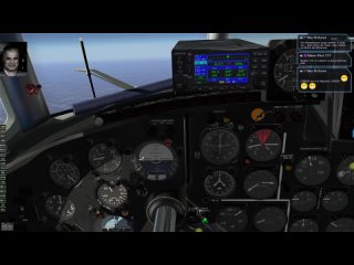 An-24RV VK 1.3.2-1a WIP. New 3D gauges test
