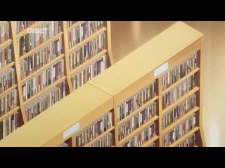 [] Toshoshitsu no Kanojo Seiso na Kimi ga Ochiru made The Animation [TV-1] - 02 [720p]