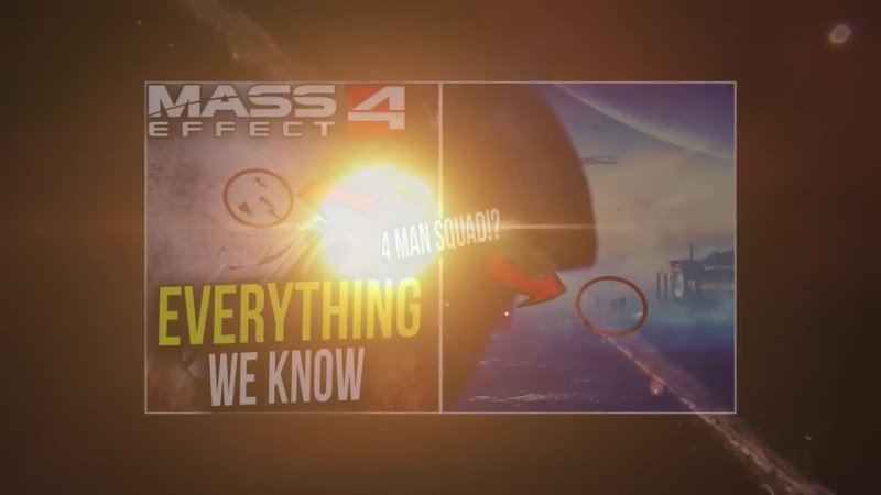 New Details About Mass Effect 4 Has Been TEASED