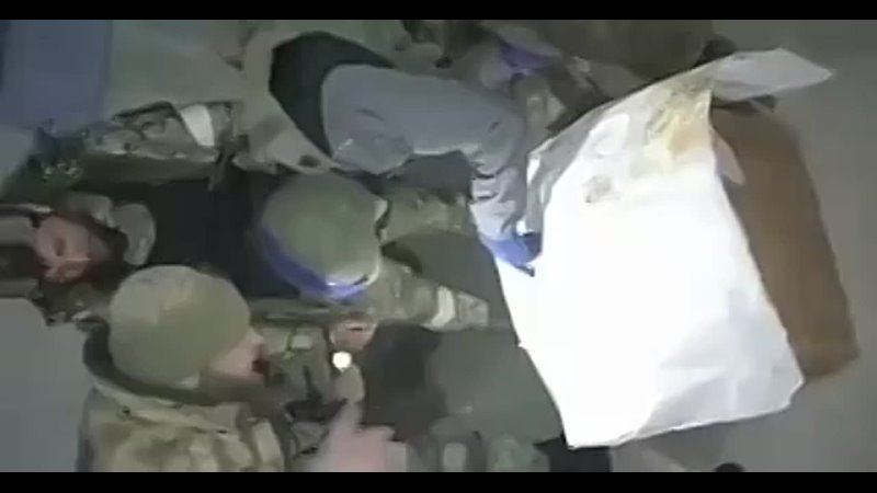 ⚡❗ В плен ВС РФ попал неонацист из подземелья Азовстали который рассказал где находятся основные силы боевиков ВСУ