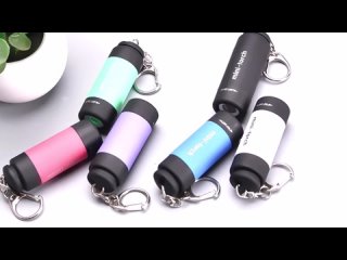 7 Мини фонарик с Алиэкспресс Лучшие гаджеты с Aliexpress Mini flashlight 2022 Крутой Фонарь из Китая