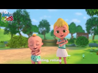 🙌Wash Your Hands 👶 Healthy Habits For KIDS   The Bath Song For KIDS   LooLoo KIDS