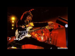 Ritchie Blackmore - 10 Superb Guitar Solos @Deep Purple Official