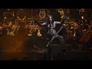 SEPTICFLESH - Infernus Sinfonica MMXIX. (The Toluca Philharmonica Orchestra In Mexico) 2020 (86) ᴴᴰ.