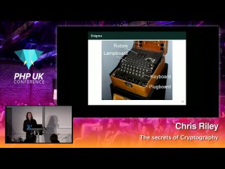 The History of Cryptography: Block Cyphers, Stream Cyphers, Public Keys and more!