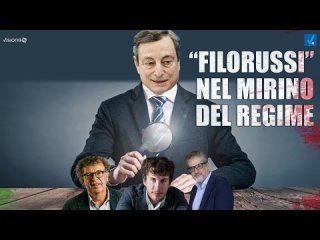 Draghi trascina l’Italia in guerra - Il Controcanto - Rassegna stampa del 1 Marzo 2022
