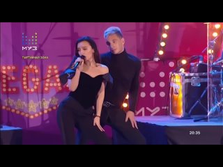 Ольга Серябкина MOLLY 2019 - Опалённые солнцем_Полуголые_Красивый мальчик_Набери мой номер (Партийная ZONA, 2019)