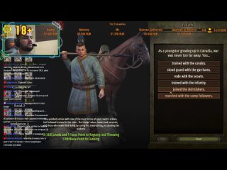 [18+] Татарский налетчик в Mount & Blade 2: Bannerlord (PC, 2020)