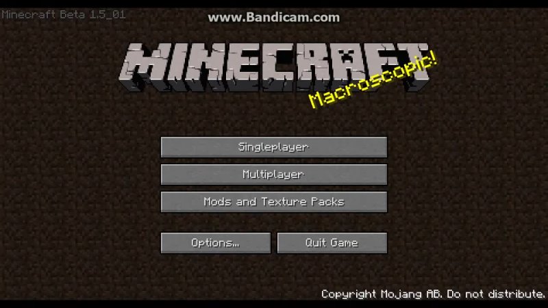 ИГРАЕМ В OLD MINECRAFT, ,,, КАК В ЭТО ЛЮДИ ИГРАЛИ MINECRAFT