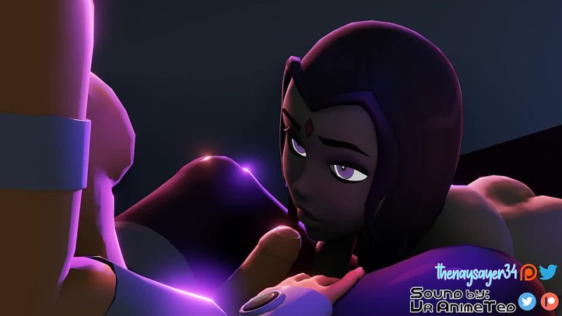 Teen titans futanari futa