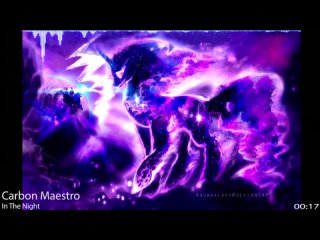 [PMV] Carbon Maestro - In The Night (feat. Haylizbeth) HD