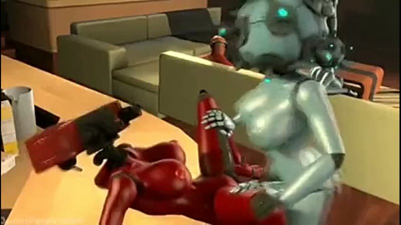 3d sfm by doctorpurple 2000 robot Android Sex bot team fortress 2 tf2 r34 rule34 femdom
