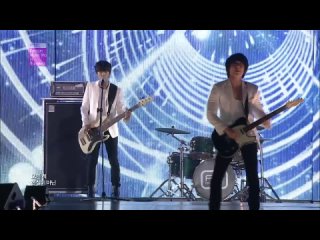 TVPPFTISLAND - I Wish,  -  @ Korean Music Wave in Bangkok Live